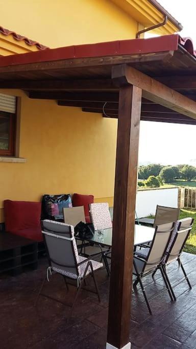 Villa Miguel Арнуеро Екстер'єр фото