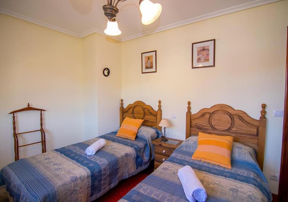 Villa Miguel Арнуеро Екстер'єр фото
